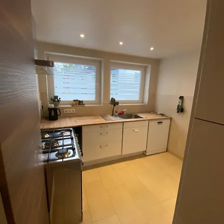 Apartamento Danziger 9 *